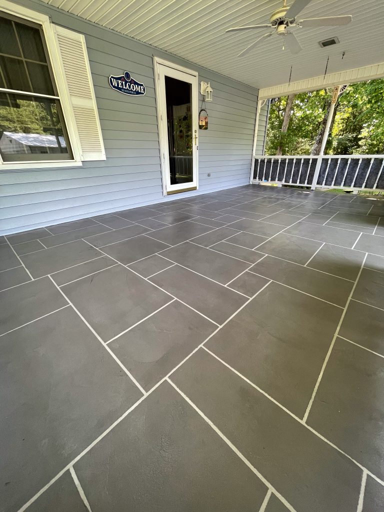 Ashlar overlay